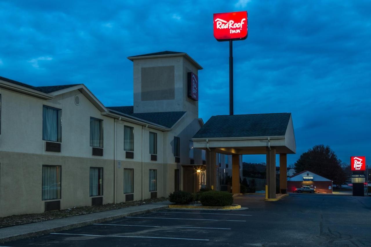 Red Roof Inn Morehead Exterior foto